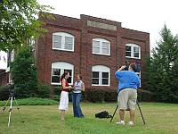 Julia Lynn US Airways Magazine Kingsport Volunteers