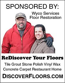 Sam Wyco Floor Restoration Tri-Cities Kingsport Bristol Johnson City : DiscoverFloors.com